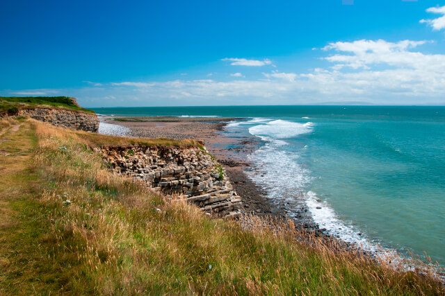 Llantwit Major Beach