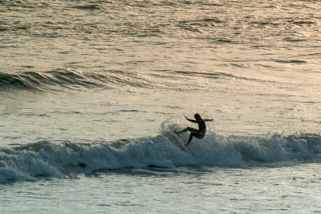 Porthcawl Beach