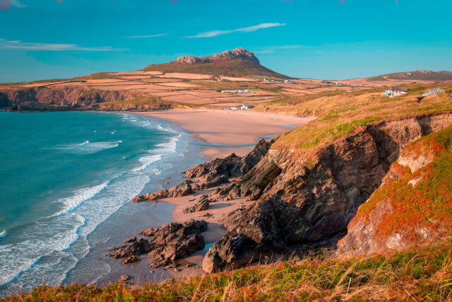 Whitesands Beach