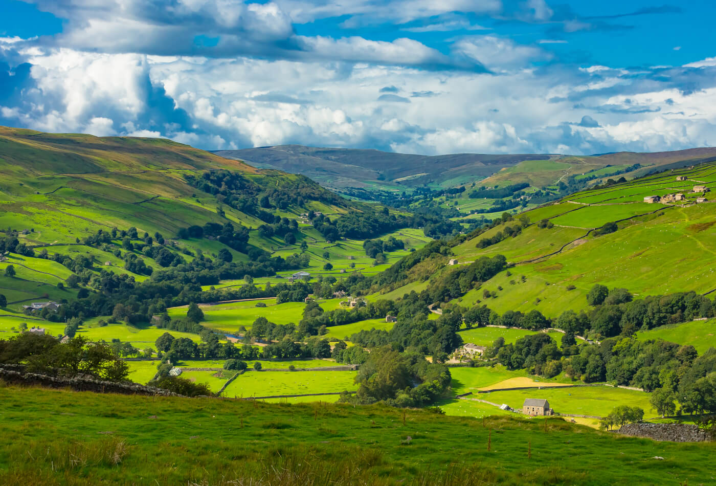 Yorkshire Countryside, Yorkshire Sayings Feature