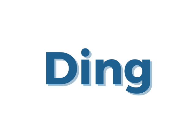 ding yorkshire phrase