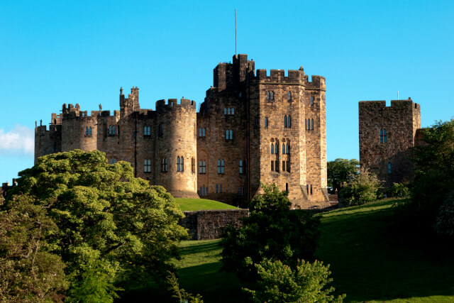 Alnwick Castle