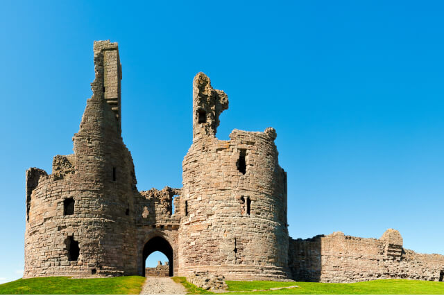 Dunstanburgh Castle