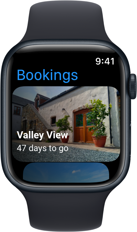 app booking