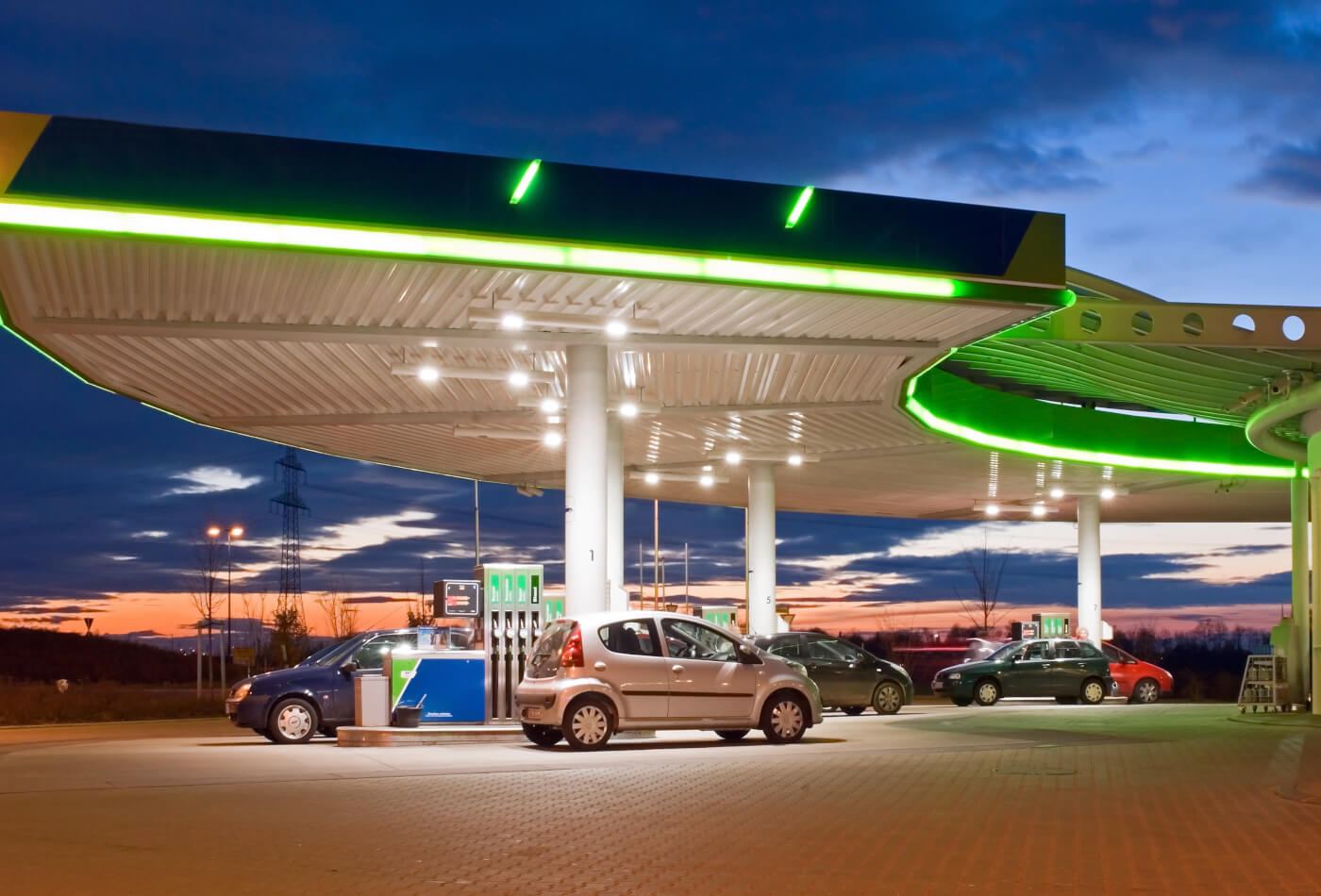 Best UK Service Stations