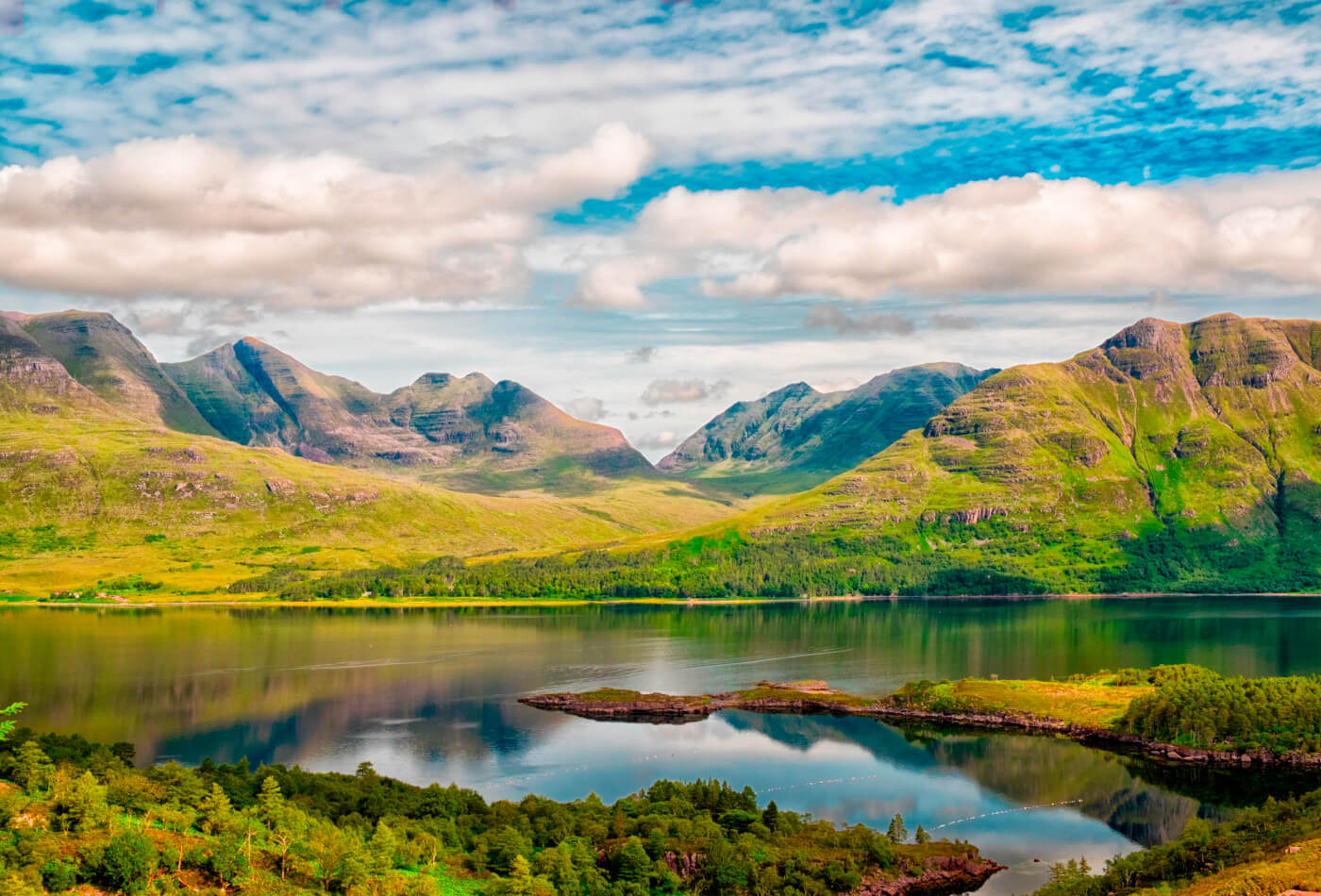Luxury travel guide Scottish Highlands, Scotland