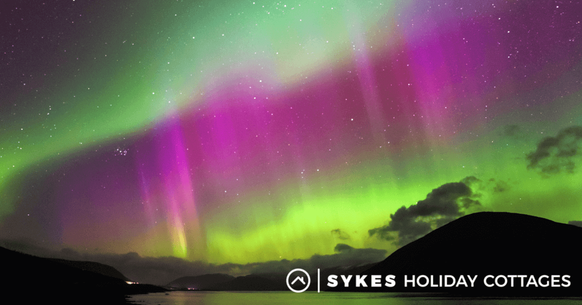 Northern Lights Scotland Places to see the Aurora Borealis