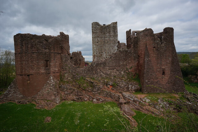 Goodrich Castle