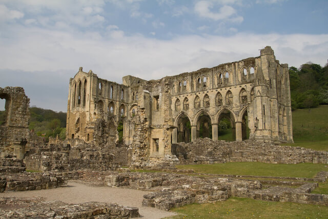 Rievaulx Abbey