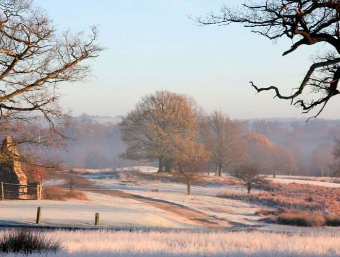 Best Places to Visit at Christmas UK