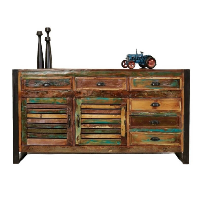 Baumhaus Urban Chic Wide Sideboard