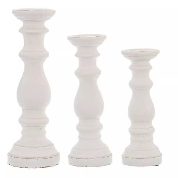 Column Candle Holder