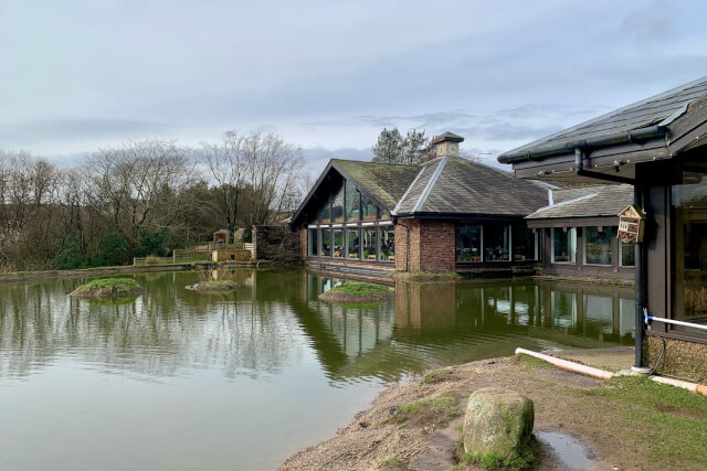 Front of Tebay Services