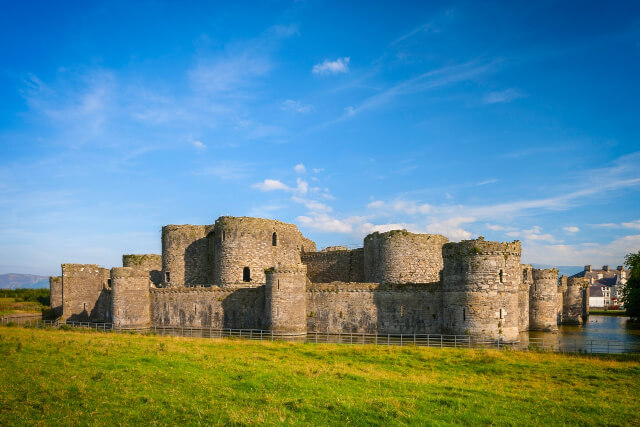 Beaumaris Castle