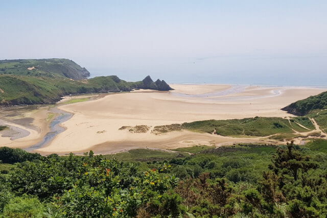 Gower Peninsula