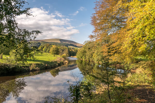 River Hodder