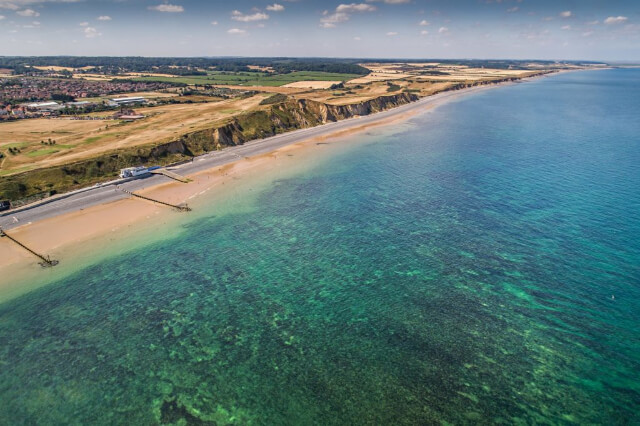 Sheringham Chalk Reef