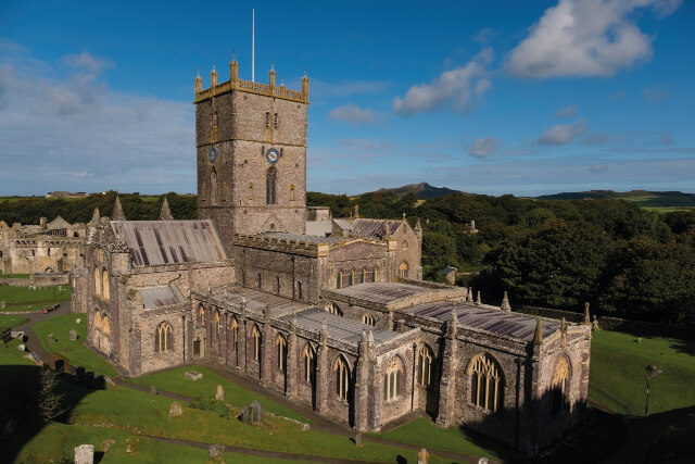 St Davids Cathedral