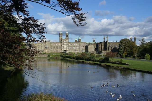 Stonyhurst College