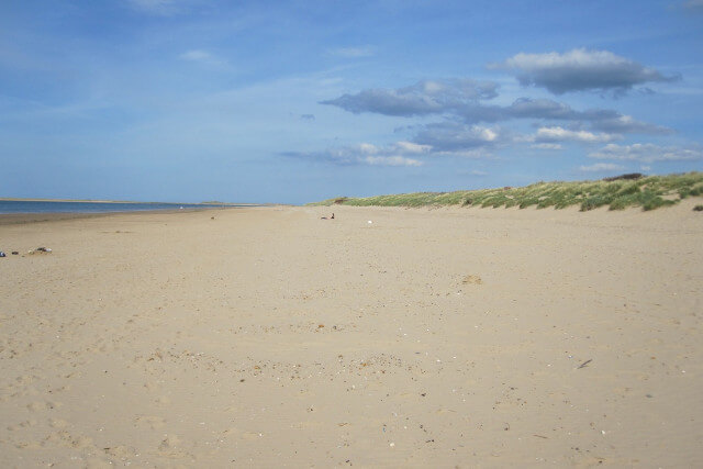 Brancaster Beach, Norfolk Coast