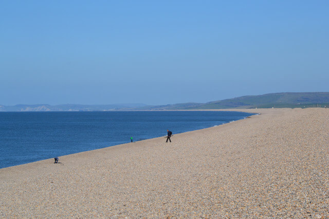 Chesil Beach, Weymouth