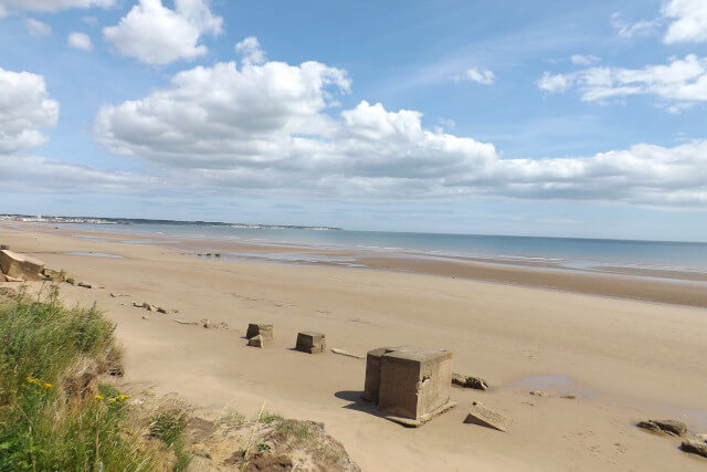 Fraisthorpe Beach, Bridlington