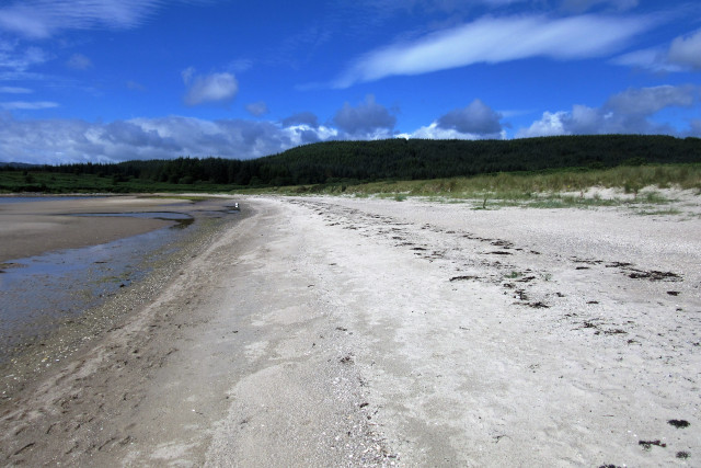 Kilbride Bay Beach