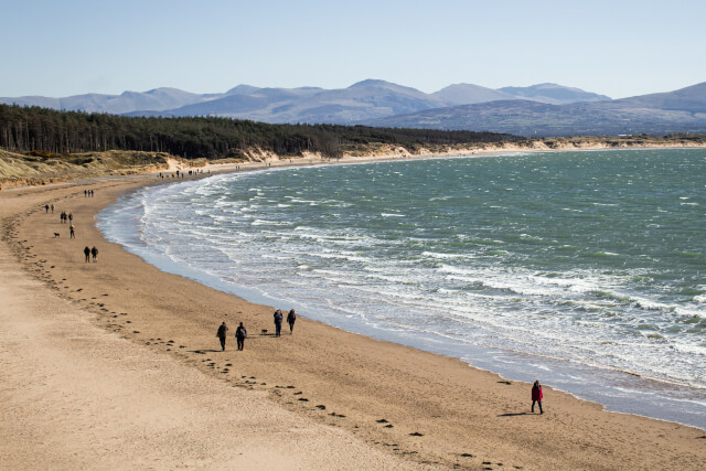 Traeth Llanddwyn