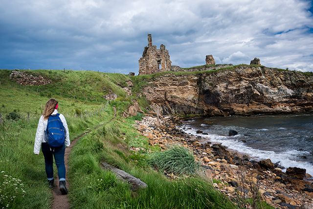 Fife Coastal Path