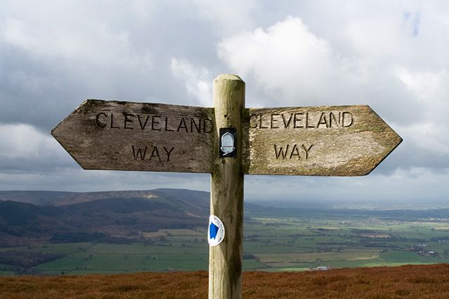 The Cleveland Way