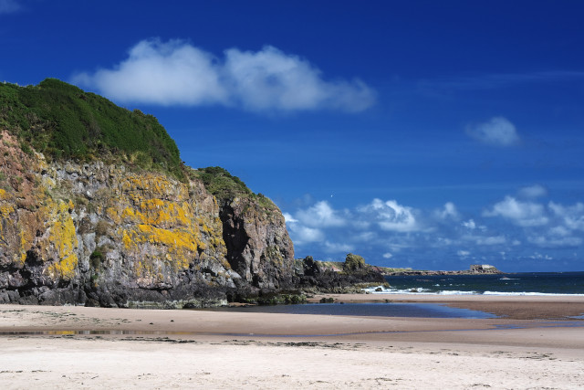 Lunan Bay Beach