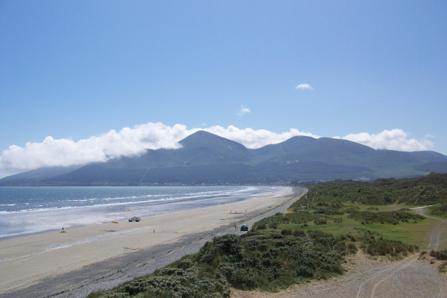 Murlough Beach