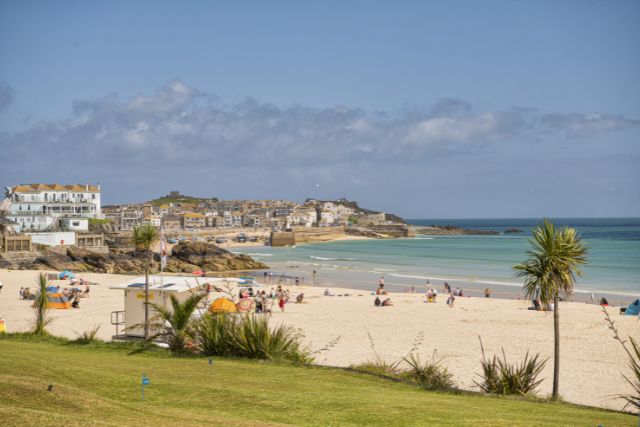 Porthminster Beach