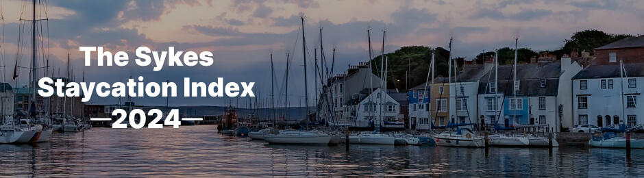 Sykes Staycation Index 2024