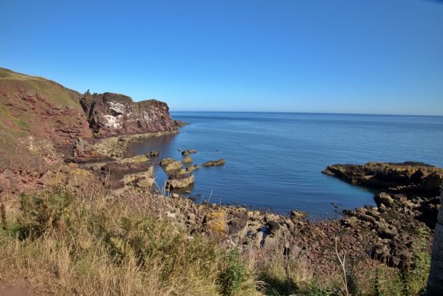 St Abb's Head
