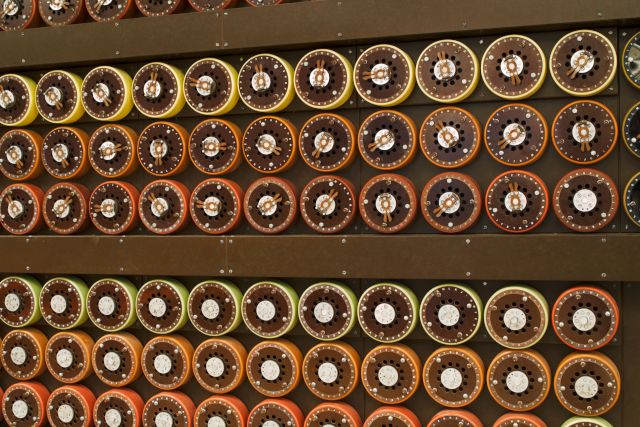Bletchley Park
