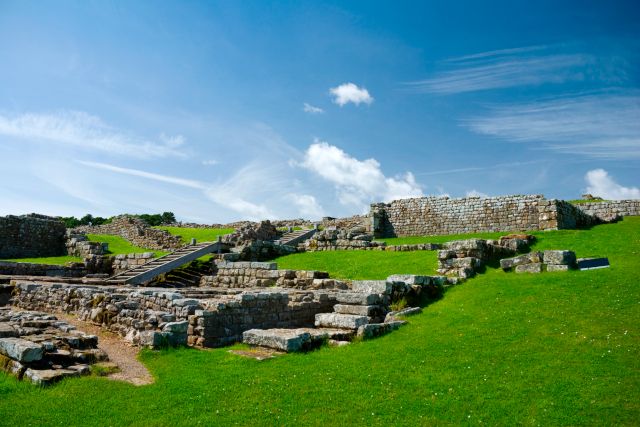Housesteads Fort Hadrian's Wall