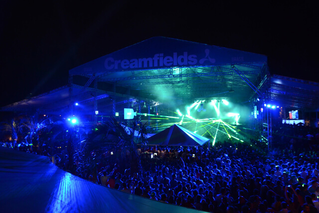 Creamfields Festival