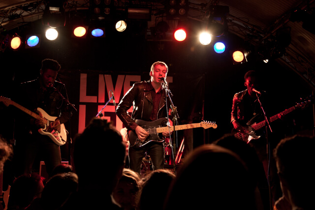 Live at Leeds