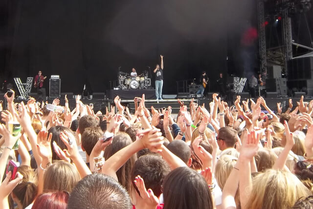 Wireless Festival