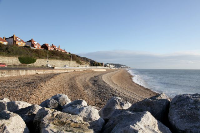 Hythe Beach