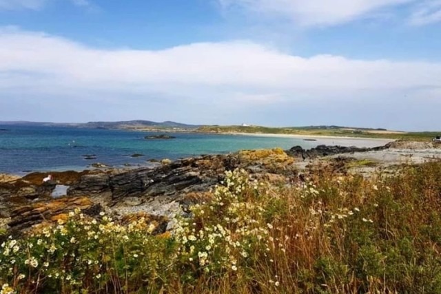 Anglesey Beach