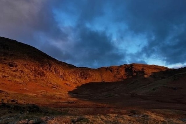 Coniston Lake District