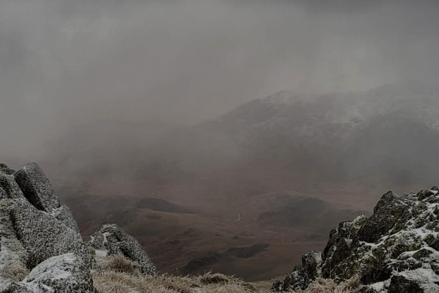 Eskdale Lake District