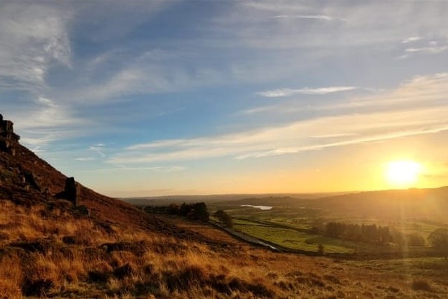 The Roaches, Peak District