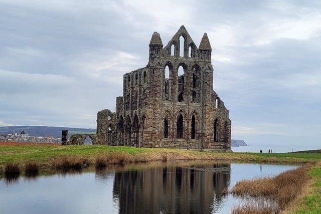Whitby Abbey