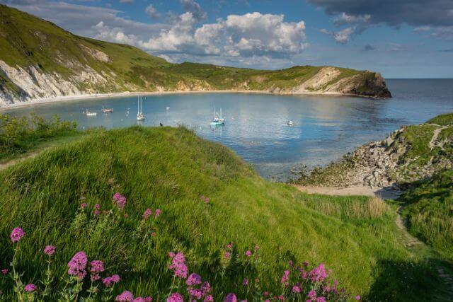 Lulworth Cove