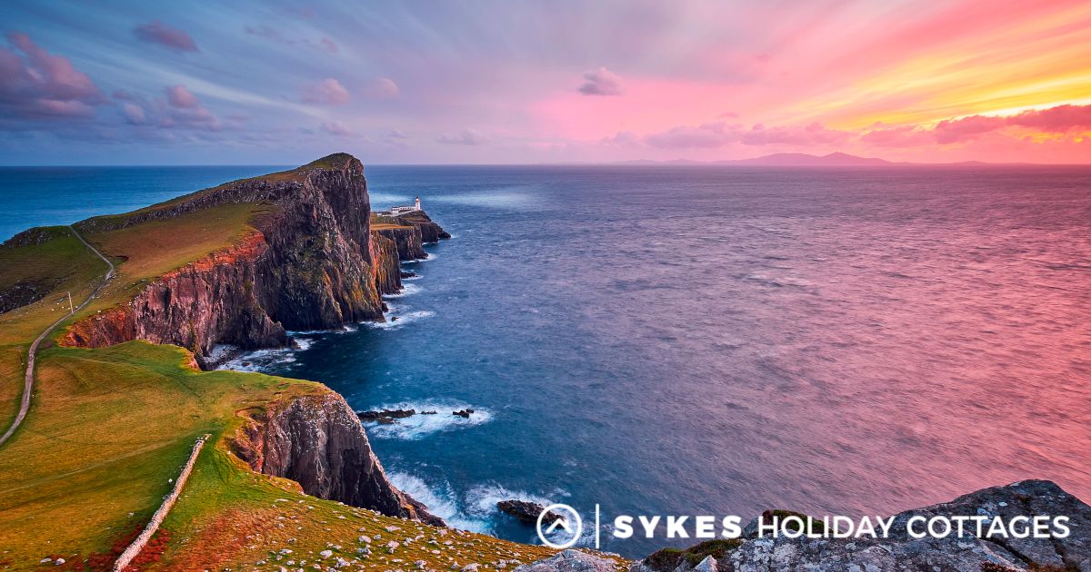 Sykes Holiday Cottages: Where It All Began