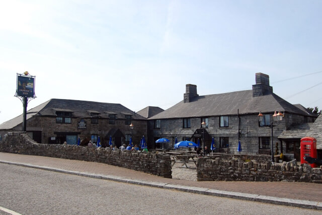 Jamaica Inn, Bodmin Moor