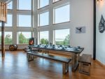 Dining area at Constant & True.